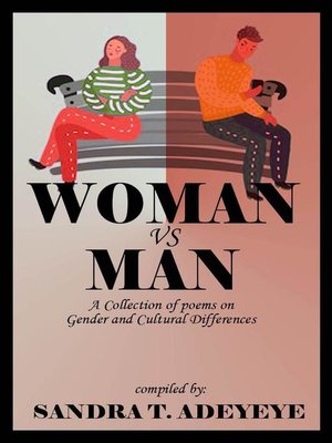 cover image of Woman vs Man